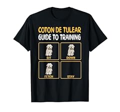 Guide coton tulear d'occasion  Livré partout en France
