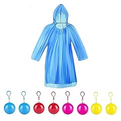Wzhhdm regenponcho einweg gebraucht kaufen  Wird an jeden Ort in Deutschland
