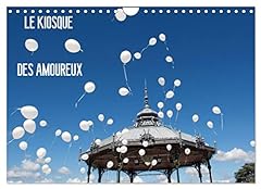 Kiosque amoureux calendrier d'occasion  Livré partout en France