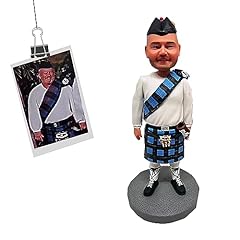 Custom bobblehead fully for sale  Delivered anywhere in UK