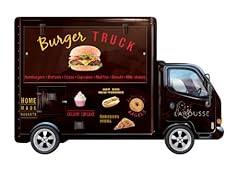 Burger truck meilleures d'occasion  Livré partout en Belgiqu