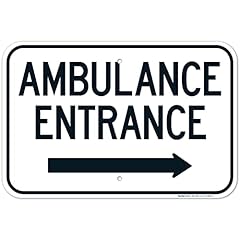 Ambulance entrance right for sale  Delivered anywhere in USA 
