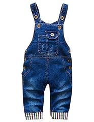 Aoopoo dungarees baby for sale  Delivered anywhere in UK