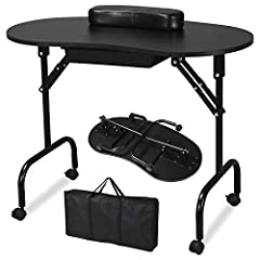 Yaheetech inch portable for sale  Delivered anywhere in USA 