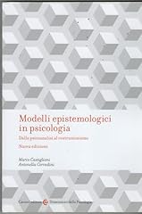 Modelli epistemologici psicolo usato  Spedito ovunque in Italia 