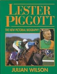 Lester piggott new for sale  Delivered anywhere in UK