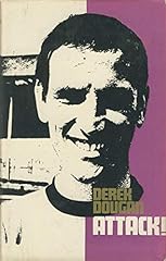 Attack autobiography derek for sale  Delivered anywhere in UK
