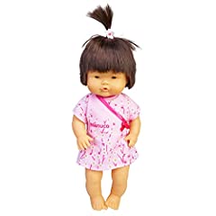 Nenuco asiatica bambole usato  Spedito ovunque in Italia 