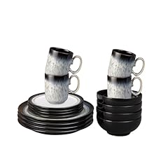 Denby halo dinner for sale  Delivered anywhere in UK