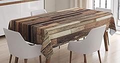 Abakuhaus bois nappe d'occasion  Livré partout en France