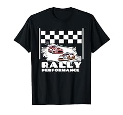 Rally performance shirt for sale  Delivered anywhere in UK