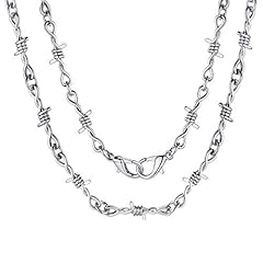 Chainshouse collana twisted usato  Spedito ovunque in Italia 