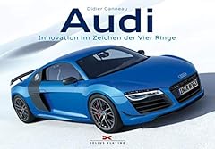 Audi innovation zeichen d'occasion  Livré partout en Belgiqu