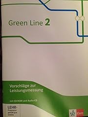 Green line vorschläge gebraucht kaufen  Wird an jeden Ort in Deutschland