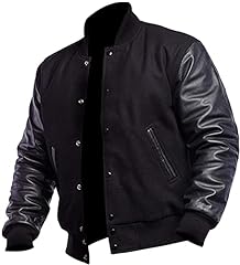 Facon black bomber for sale  Delivered anywhere in UK