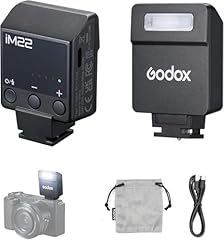 Godox im22 iflash d'occasion  Livré partout en Belgiqu