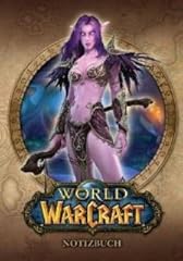 Panini warcraft carnet d'occasion  Livré partout en France