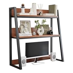 Desktop hutch shelf for sale  Delivered anywhere in USA 