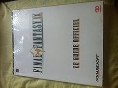 Guide final fantasy d'occasion  Livré partout en France