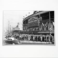 Chicago cubs wrigley for sale  Delivered anywhere in USA 