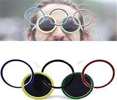 Giurui olympic ring for sale  Delivered anywhere in UK