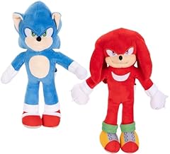Sonic movie plush for sale  Delivered anywhere in USA 
