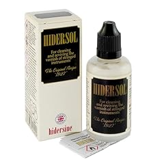 Hidersine hidersol varnish for sale  Delivered anywhere in UK