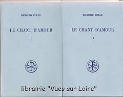 Chant amour tome d'occasion  Livré partout en France