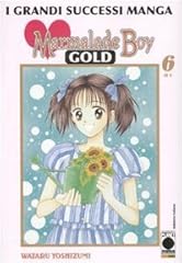 Marmalade boy gold usato  Spedito ovunque in Italia 