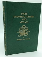 Swiss shooting talers for sale  Delivered anywhere in USA 