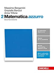 Matematica.azzurro. per scuole usato  Spedito ovunque in Italia 