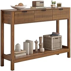 Nasonet fluted console for sale  Delivered anywhere in USA 