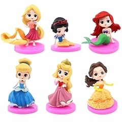 Principessa mini figurine usato  Spedito ovunque in Italia 