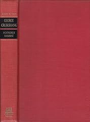 George cruikshank catalogue for sale  Delivered anywhere in UK