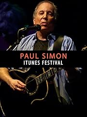 Paul simon live usato  Spedito ovunque in Italia 