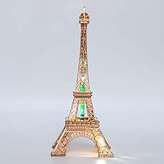 Cyrank luminous eiffel for sale  Delivered anywhere in USA 