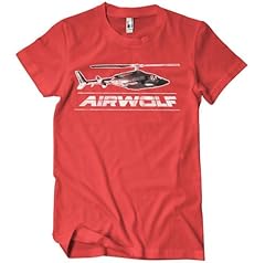 Airwolf licenza ufficiale usato  Spedito ovunque in Italia 