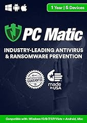 Matic antivirus ransomware for sale  Delivered anywhere in USA 