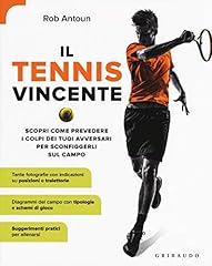 Tennis vincente. scopri usato  Spedito ovunque in Italia 