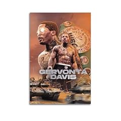 Yizhuozuo gervonta davis for sale  Delivered anywhere in USA 