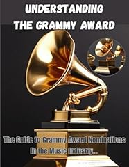 Understanding grammy award for sale  Delivered anywhere in UK