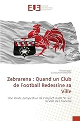 Zebrarena club football d'occasion  Livré partout en Belgiqu