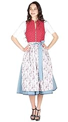 Hammerschmid dirndl alpsee gebraucht kaufen  Wird an jeden Ort in Deutschland