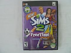 Sims freetime expansion for sale  Delivered anywhere in USA 