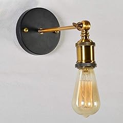 Luce vintage parete usato  Spedito ovunque in Italia 
