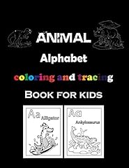 Animal alphabet coloring for sale  Delivered anywhere in UK