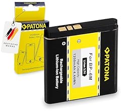 Patona akku kompatibel gebraucht kaufen  Wird an jeden Ort in Deutschland