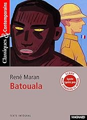Batouala classiques contempora d'occasion  Livré partout en France