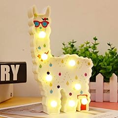 alpaca lamp for sale  Delivered anywhere in UK