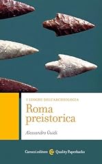 Roma preistorica gebraucht kaufen  Wird an jeden Ort in Deutschland